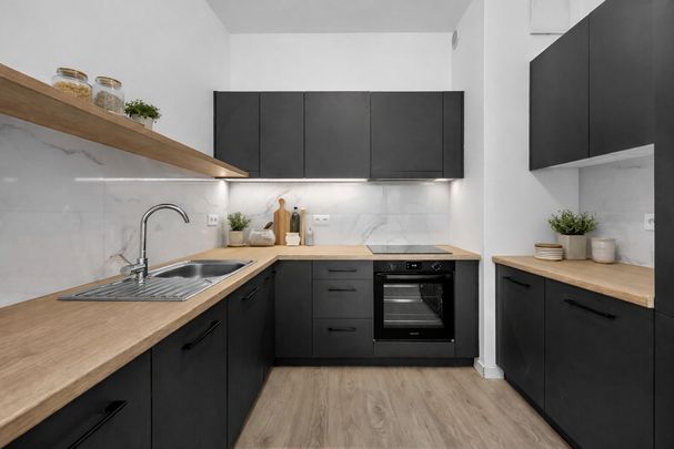 Nova Królikarnia - 2 pok. jasne mieszkanie - Photo 1