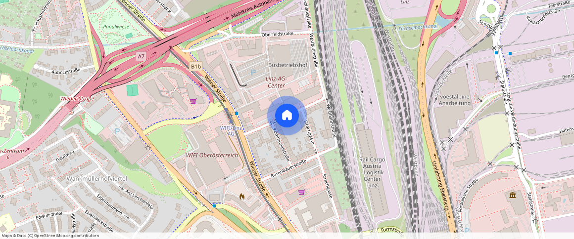 4020, Linz, Wifi, Linz Ag