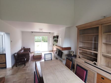 Location Maison 4 pièces 98m² - Photo 4