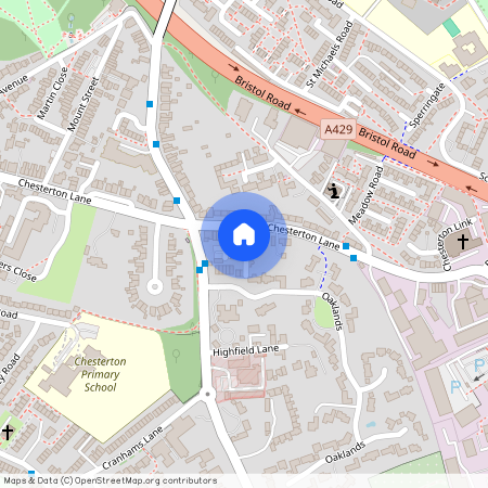 The Woodbine, Cirencester, GL7