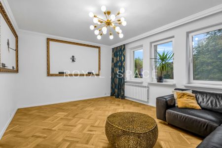 Dwupoziomowy apartament z widokiem na park i PKiN - Фото 4