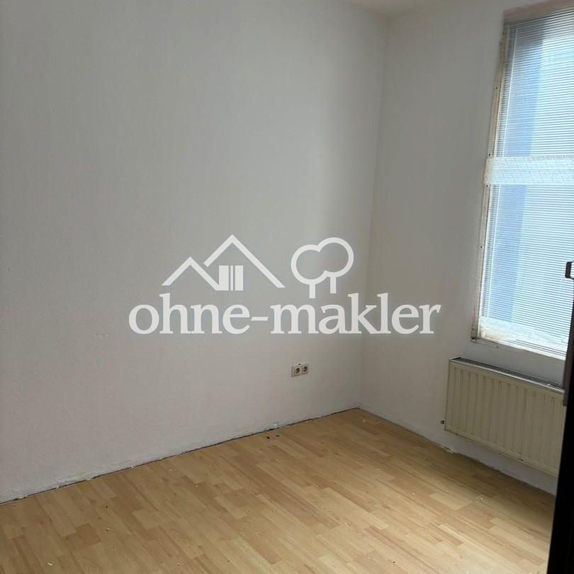 Praktisch geschnittene 2-Zimmer-Wohnung zum Selbstgestalten in Wuppertal-Barmen zu vermieten - Foto 1