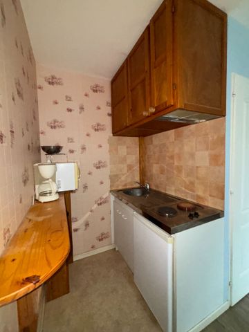 Location Appartement 1 pièce 21m² - Photo 3