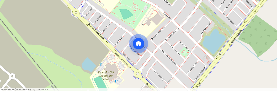 1466 Chretien Street, Milton