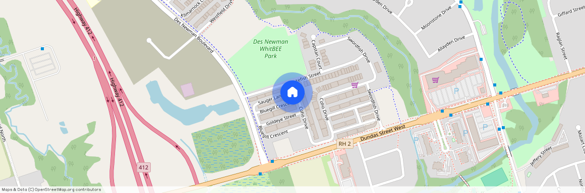 2 Bluegill Crescent, Whitby