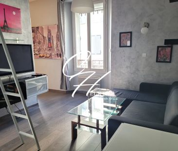 GRENOBLE - T1 - AIGLE / ESTACADE - Photo 6