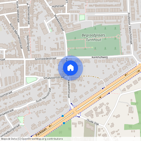 Kwakkelstraat 147 bus 3, Turnhout