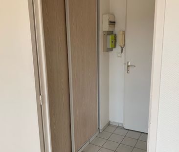 A louer Brest Kérinou studio 18M2 non meublé - Photo 5