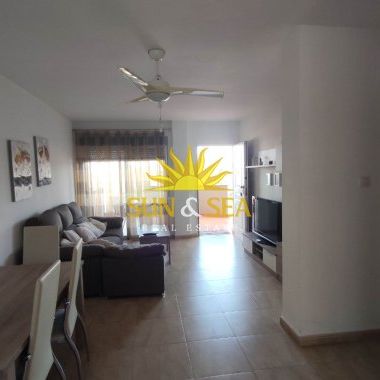 TWO-BEDROOM APARTMENT IN ISLA PLANA, CARTAGENA - Photo 1