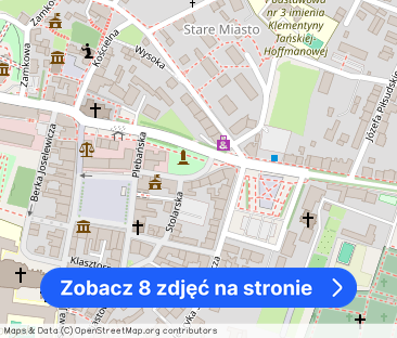 Mieszkanie w kamienicy na wynajem - Zdjęcie 1