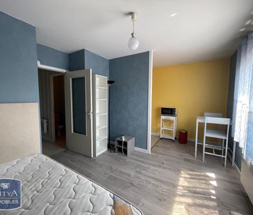 Location Appartement 1 pièce 23m² POITIERS 86000 - Photo 2
