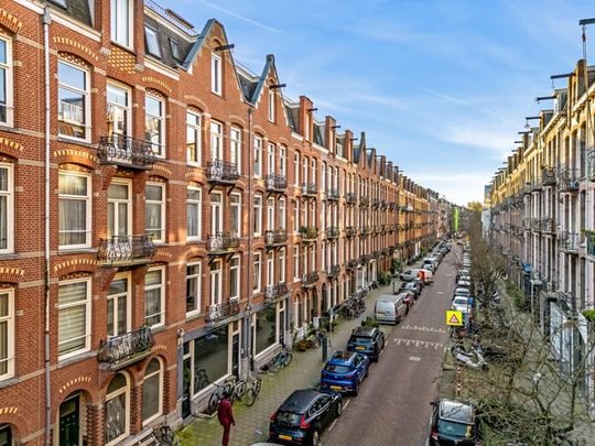 Te huur: Appartement Rustenburgerstraat 343 3 in Amsterdam - Foto 1