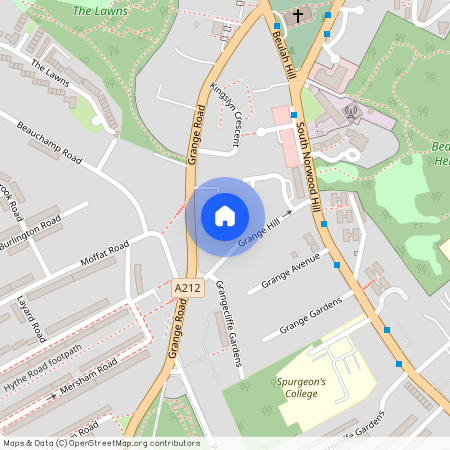 Gayfere Place, London, SE25