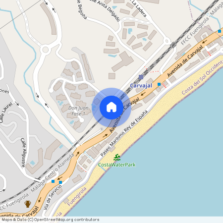 Las Gaviotas, Fuengirola