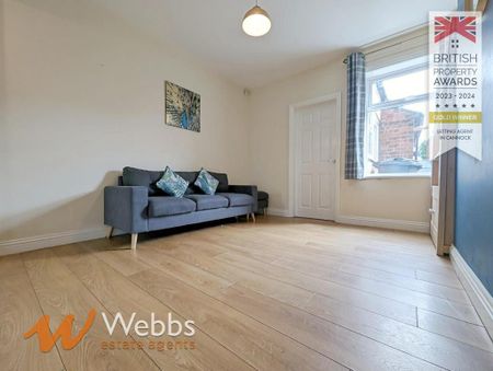 2 bedroom semi-detached house to rent - Photo 4