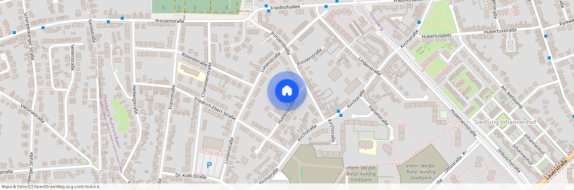 Hüttenstraße 17, 47198 Duisburg