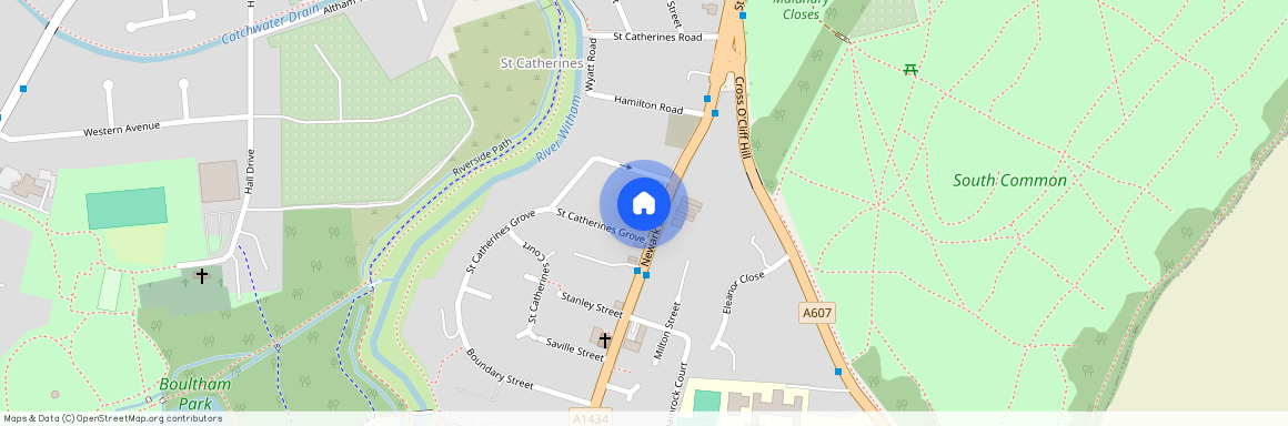 Newark Road, Lincoln, LN5