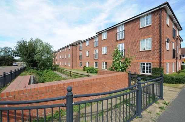 Caudale Court, Nottingham, NG2 - Photo 1