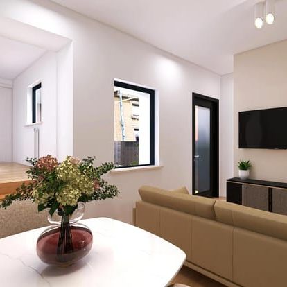 Appartement te huur - foto 1