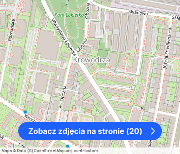 Fabryka Czekolady, Łokietka, 2-pok, balkon || od 1.11 – zdjęcie 1