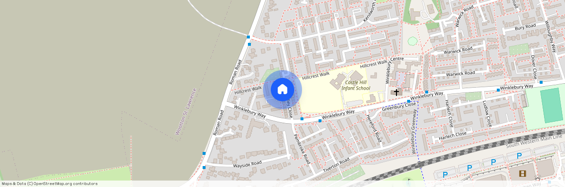 Dudley Close, Basingstoke, RG23
