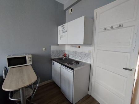Appartement T1 à louer Bruz - 15 m² - Photo 4