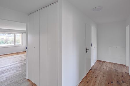 1 Monat Mietfrei! Sanierte Wohnung im Naherholungsgebiet - Foto 3