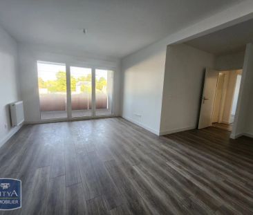 Appartement à louer 3 pièces 70.76m² - Photo 2
