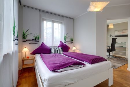 Forstenried: Unique 2.5-room apartment for rent - Photo 5