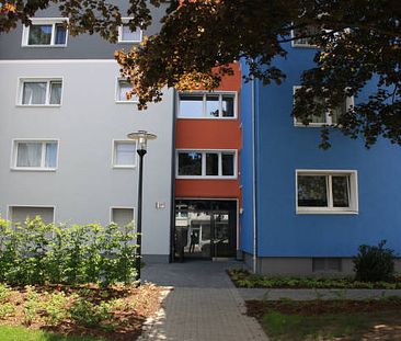 1-Zimmer Wohnung in Haspe-Quambusch - Foto 1