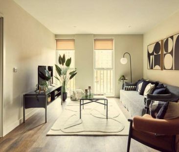 1 bedroom in a flat share to rent - Photo 4