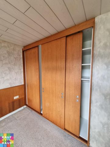 3-Zimmerwohung im obersten Stock – Erstbezug nach Sanierung – unbefristeter Mietvertrag - Photo 4