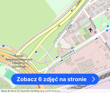 pokój do wynajęcia Borelowskiego Konstantynów Kraśnickie KUL Lublin - Zdjęcie 1