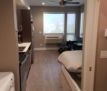 DOWNTOWN – FULLY FURNISHED STUDIO – CAMBRIDGE HOUSE - Photo 6