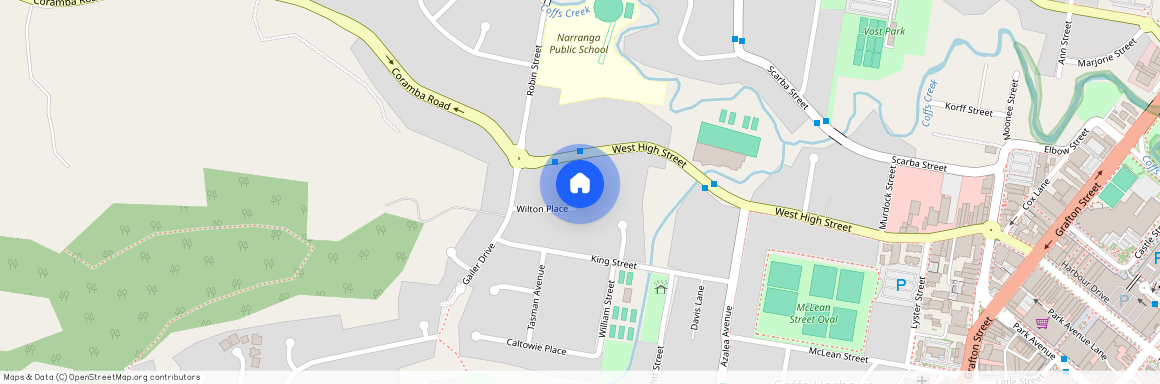 1/48 West High Street, NSW 2450, Coffs Harbour