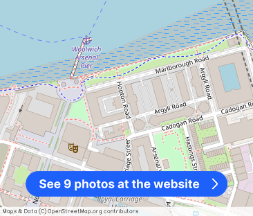 Hopton Road, Woolwich, London, SE18 - Photo 1