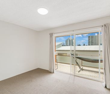 ELEVATED UNIT OVERLOOKING COOLANGATTA - Photo 2