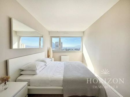 Location Appartement 2 pièces 48m² VETRAZ MONTHOUX 74100 - Photo 3