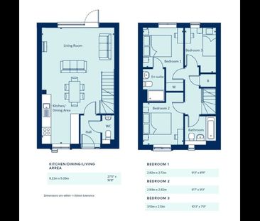 3 Bed Terraced House, Crop Leaze, BS34 - Photo 4
