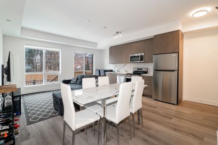 For Lease - 851 Sheppard Avenue Unit# TH20, Toronto, Ontario - Photo 2