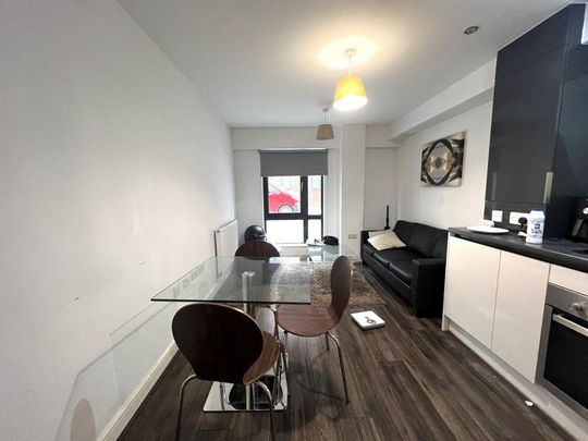 1 bedroom flat to rent - Photo 1