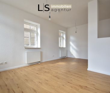 *Altbau trifft Moderne* Komplett saniertes 1-Zimmer-Apartment inkl. Kfz-Stellplatz und EBK! - Foto 5