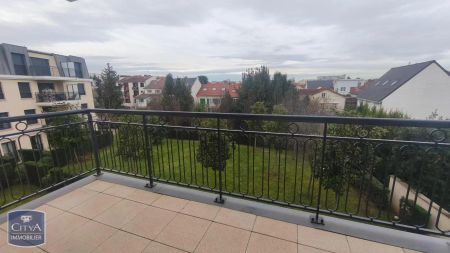 Appartement à louer 2 pièces 40.13m² - Photo 5