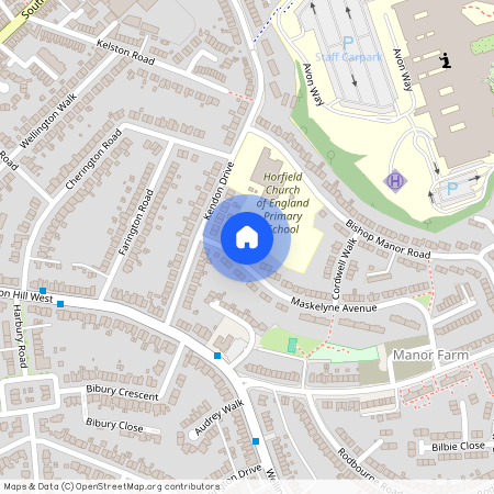 Maskelyne Avenue, Bristol BS10