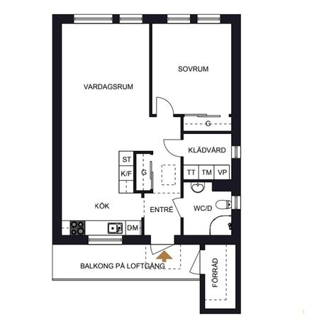 Björksäter 5 B - Foto 3