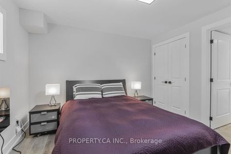 For Lease - 55 Glenshaw Crescent Unit# Unit # Basement, Toronto, Ontario - Photo 4