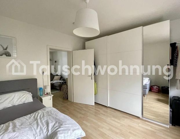 TAUSCHWOHNUNG ruhige 2-Zimmer-Wohnung in Rodenkirchen - Foto 1