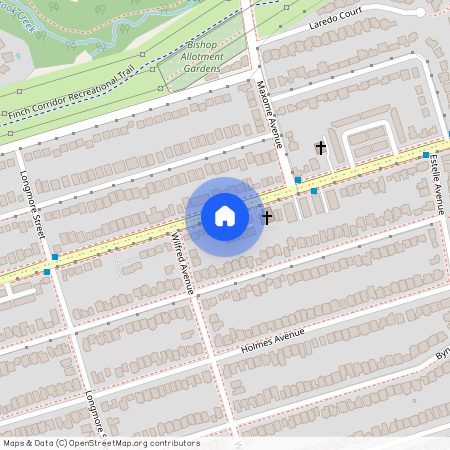 203 Finch Avenue, Toronto