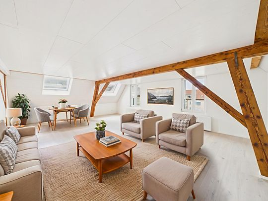 Exklusive 6.5-Zimmer Maisonette-Wohnung in Bettlach - Erstbezug nac... - Foto 1