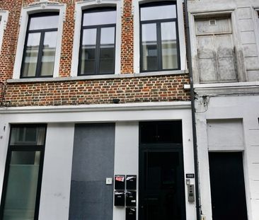 Rustig gelegen studio in het centrum van Leuven. Volledig gemeubeld... - Foto 1